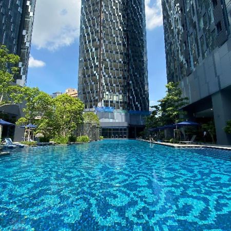 Star Holiday Sky Pool Klcc Kuala Lumpur Exterior foto
