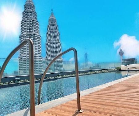 Star Holiday Sky Pool Klcc Kuala Lumpur Exterior foto