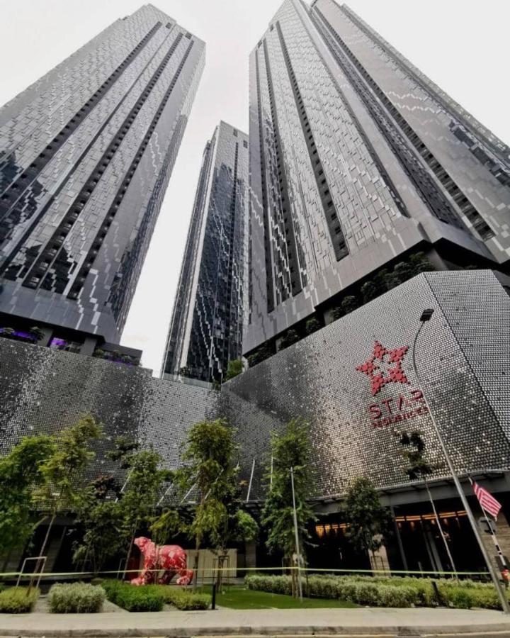 Star Holiday Sky Pool Klcc Kuala Lumpur Exterior foto