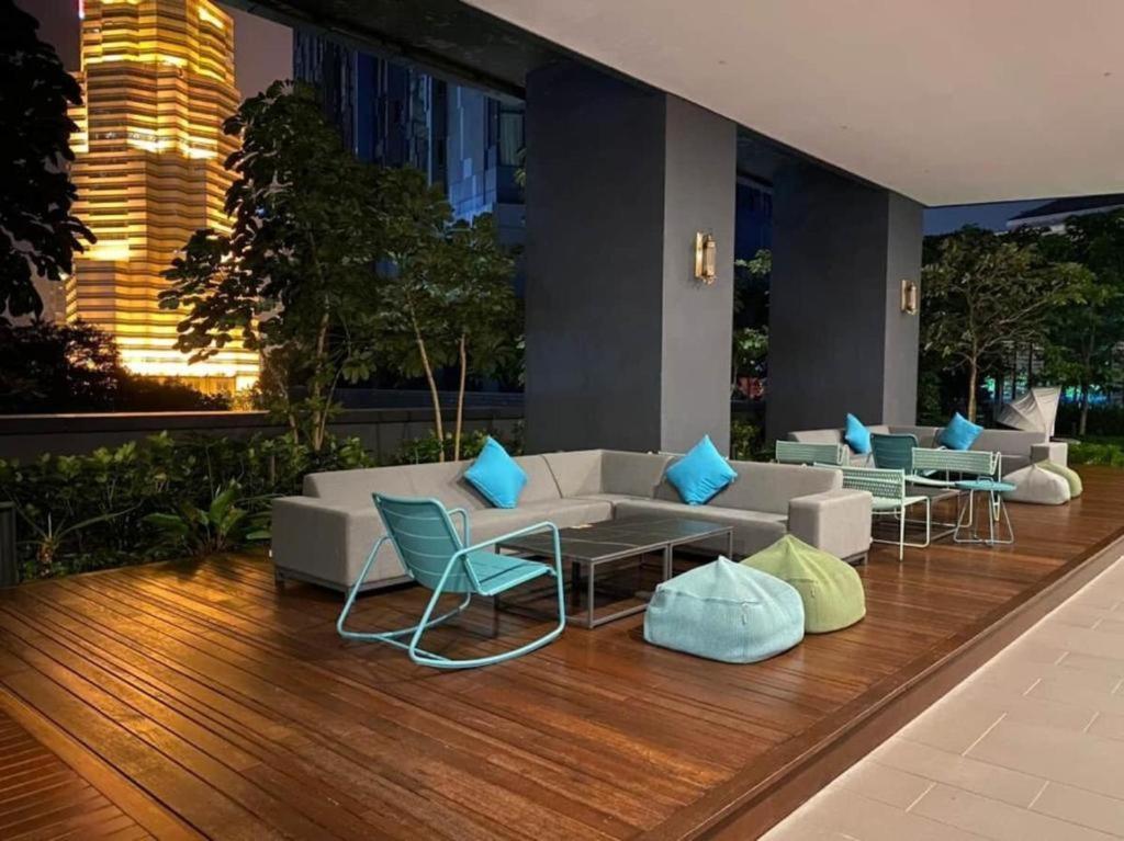 Star Holiday Sky Pool Klcc Kuala Lumpur Exterior foto