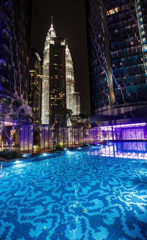 Star Holiday Sky Pool Klcc Kuala Lumpur Exterior foto