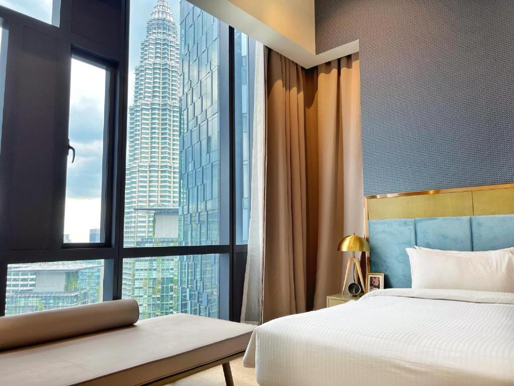 Star Holiday Sky Pool Klcc Kuala Lumpur Exterior foto