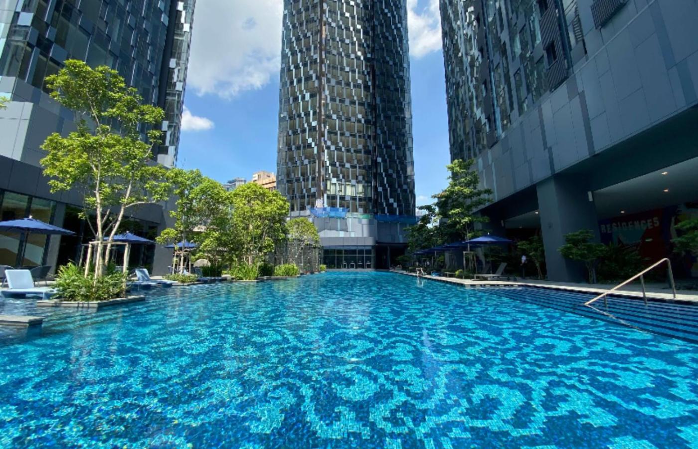 Star Holiday Sky Pool Klcc Kuala Lumpur Exterior foto